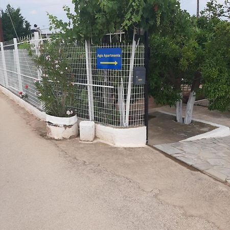 Agis Apartment#4 Нафплион Екстериор снимка