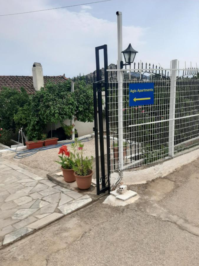 Agis Apartment#4 Нафплион Екстериор снимка